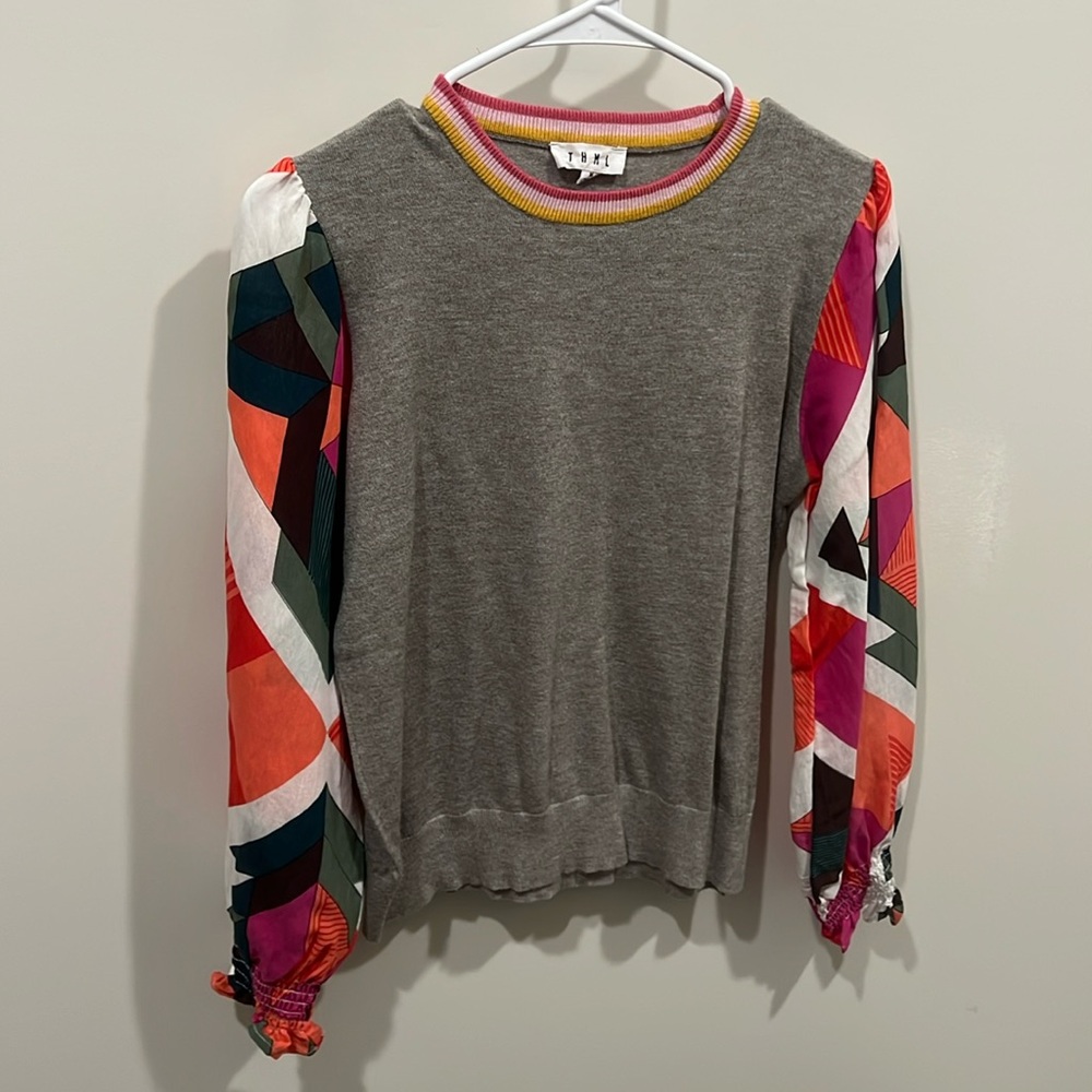 Work or play, such a great top!